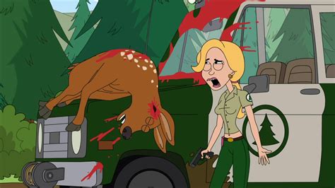Brickleberry Season 1 Image | Fancaps