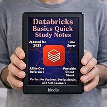 DataBricks Quick Study Notes: Concise Concepts, Commands & Hands-On ...