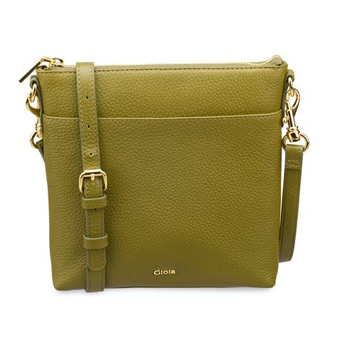 Sabina Crossbody Bag – Gioia