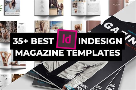 Adobe InDesign Examples 的图像结果