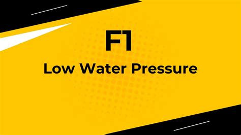 Image result for F1 Error Code Boiler