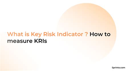 Image result for Key Risk Indicators Explained