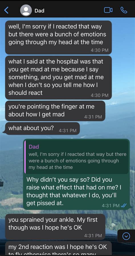 Why Does My Dad Hate Me