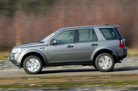 Land Rover Freelander Review | Autocar