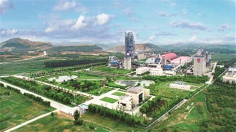 泰安中联绿色工厂：智能化生产 低碳领跑_中国企业网