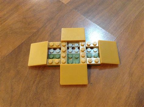 LEGO Ship Easy Tutorial 的图像结果