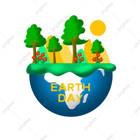 Earth Day Clip Art