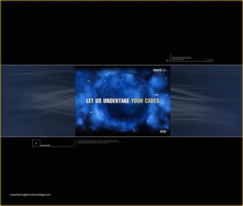 Sample Flash Intro 的图像结果