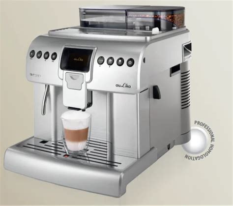 Vending Machine - Saeco Aulika Automatic Coffee Machines Manufacturer ...
