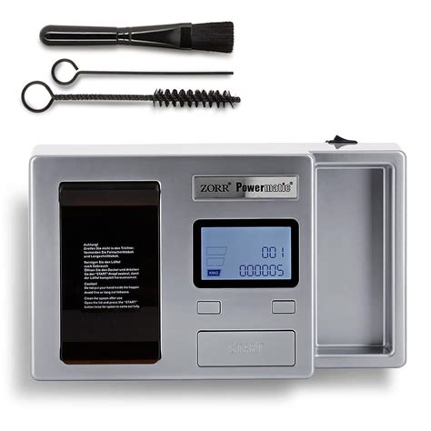 Zorr Powermatic 3 Plus Electric Rolling Machine, Silver : Amazon.in ...