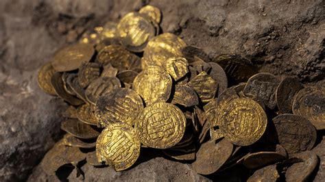 Old Spanish Gold Coins