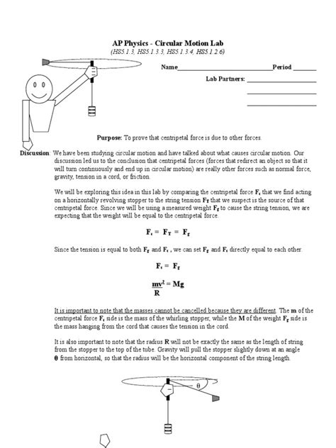 Image result for Circular Motion Experiments
