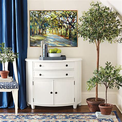 Newport Demilune | Tables | Ballard Designs
