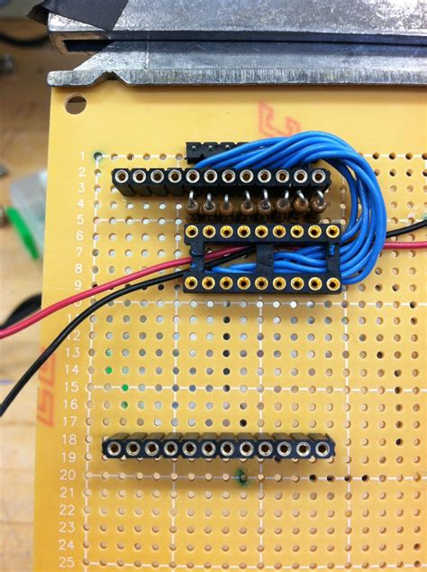 Image result for Perfboard Design