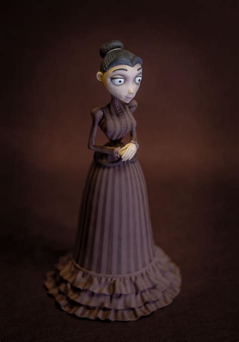 Image result for Corpse Bride Maudeline Everglot