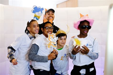 MIT Scratch 的图像结果