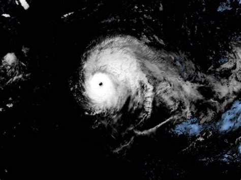 Category 4 Hurricane Laura makes landfall in US' Louisiana