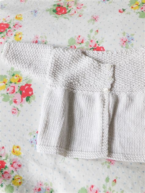 Image result for Cardigan Bebes Tutorial