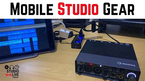 Image result for Mobile Ob Studio Setup