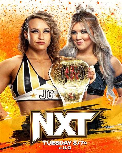 WWE NXT Results 6/4/24 – MastersInGaming.com