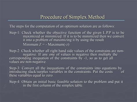 Simplex Method Minimization Problem 的图像结果