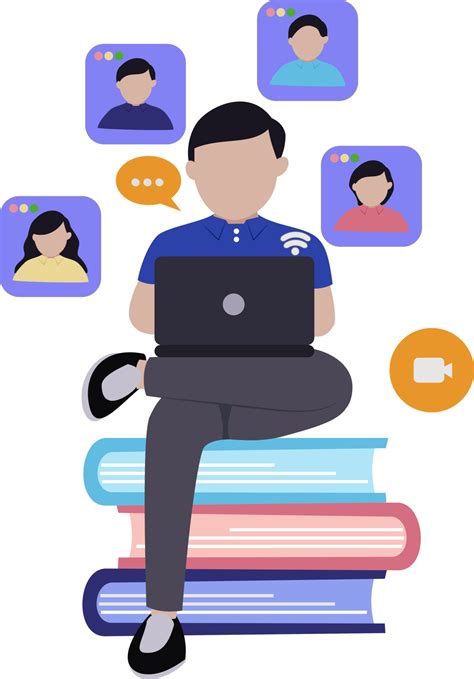 Education Illustration PNG 的图像结果