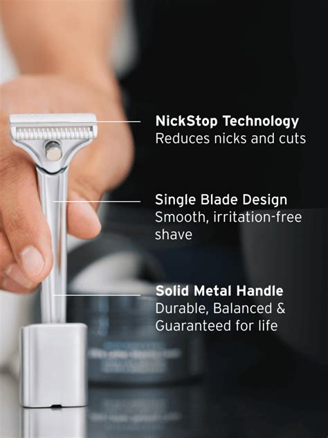 Meet the Single Edge SE Razor | Supply