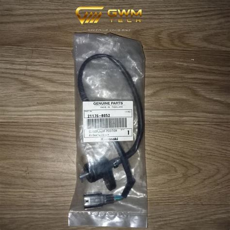 Jual SENSOR GIGI NETRAL SENSOR GEAR POSITION KAWASAKI NINJA 250 FI NEW ...