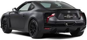 Toyota Supra, Toyota 86 Sports Car Matte Finish Poster Paper Print ...