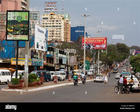 Ciudad del este paraguay hi-res stock photography and images - Alamy