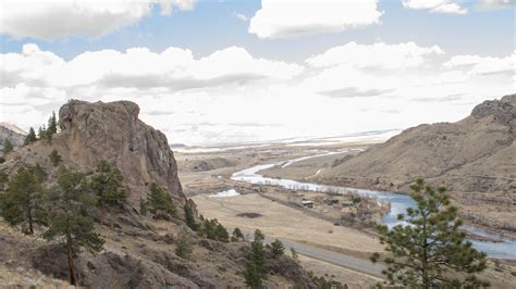 Tower Rock State Park (Montana) - Lewis and Clark Trail Experience