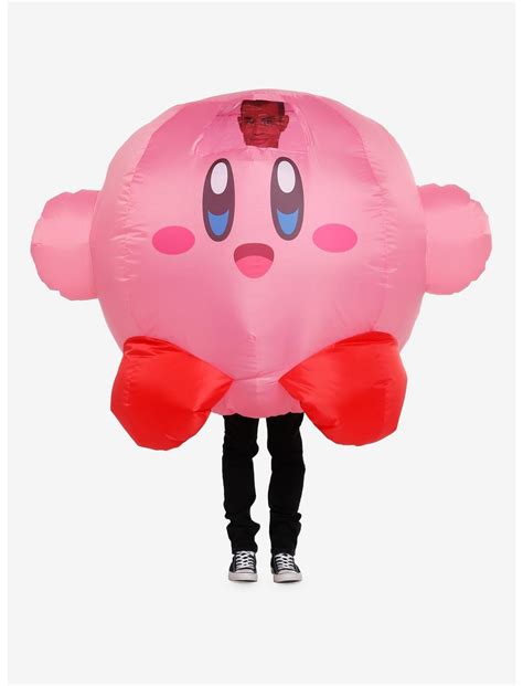 Kirby Inflatable Costume | Hot Topic