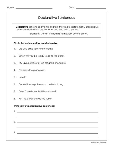 Image result for Interrogative Sentence Grade 3