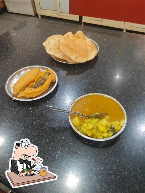 Menu at Hotel Vijay Hanuman, Acoi Village