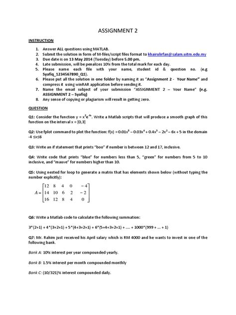 Image result for Coursera Programming Assignment Week 2 MATLAB