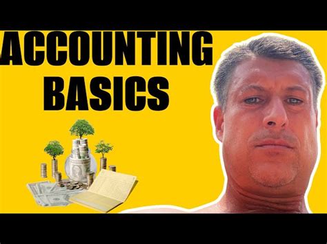 ACCOUNTING BASICS, how to make Journal Entries