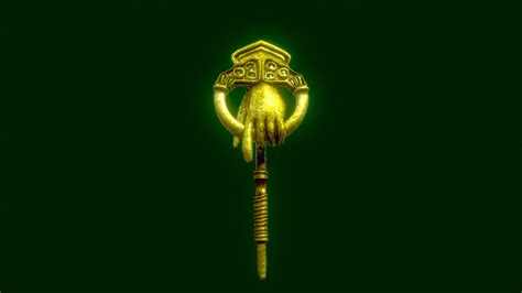 Hand Of The King Pin (House of the Dragon) - Download Free 3D model by ...