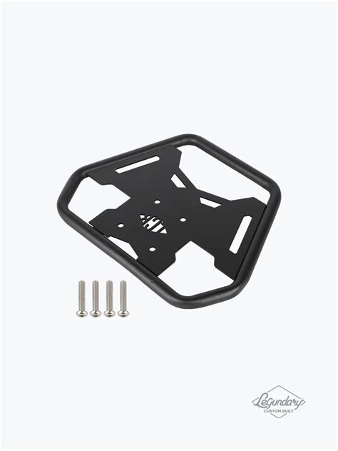 LCB Xpulse Carrier Plate Bs4/Bs6 From Moto Modz.