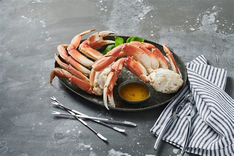 Dungeness Crab - Blue Sea