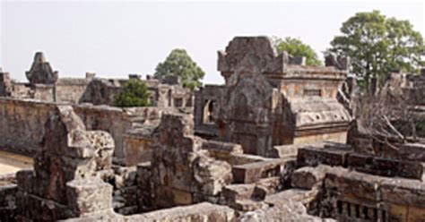 Sengketa Kuil Kuno di Perbatasan, Thailand Keluar dari Konvensi UNESCO