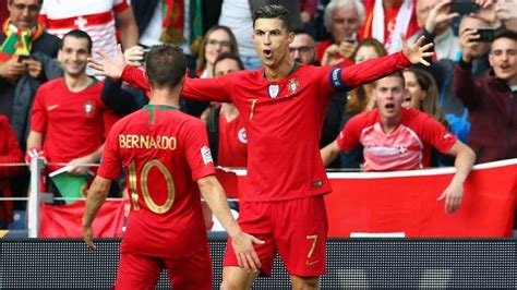 欧国联两场比赛看法 葡萄牙vs瑞士 捷克vs西班牙 - 知乎