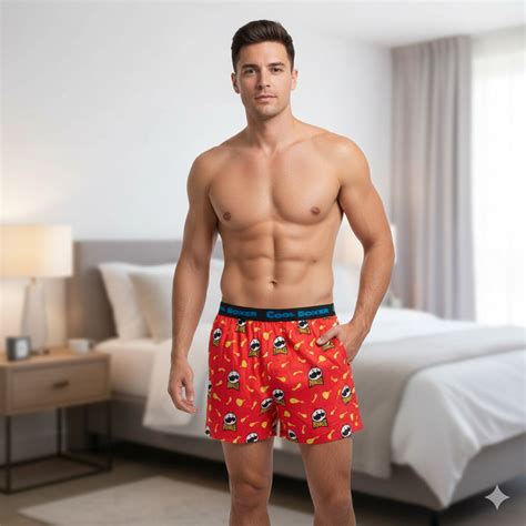 Mens Boxers – La Lingerie