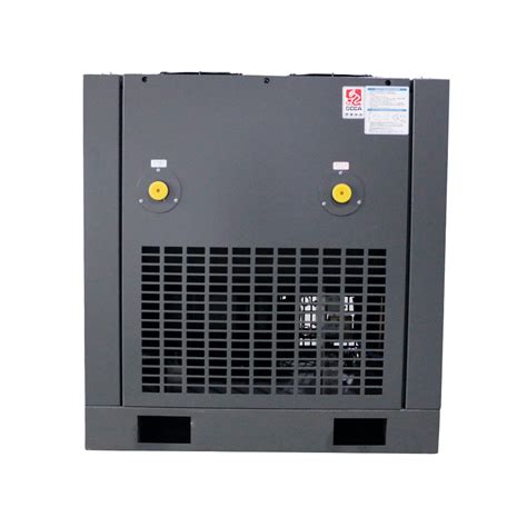 Low pressure differential refrigerated dryer - Lingyu