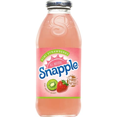 Snapple Mango Madness Juice Drink, 32 Fl Oz Bottle, 1 Count - Walmart ...