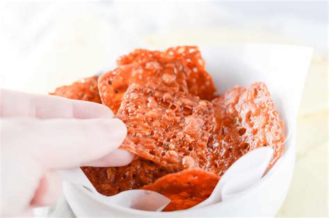 Best Homemade Keto Pepper Jack Cheez Its - Everyday Ketogenic