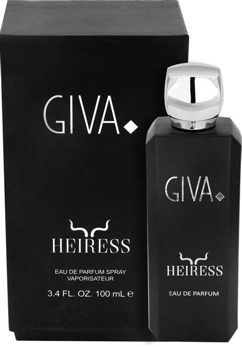 Buy GIVA Heiress Perfume Eau de Parfum - 100 ml Online In India ...