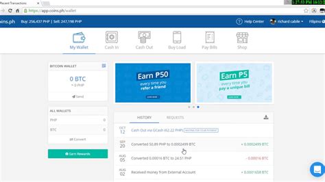 Image result for Coin.ph Tutorial