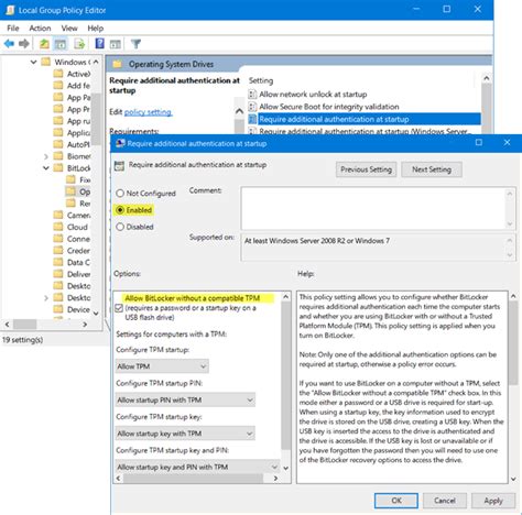 Image result for Trusted Platform Module vs BitLocker
