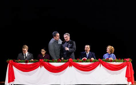 John Adams: Nixon in China - Opéra de Paris | mezzo.tv