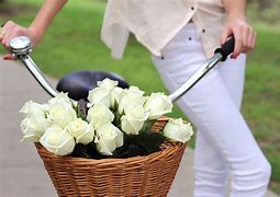 Image result for White Roses Delivered